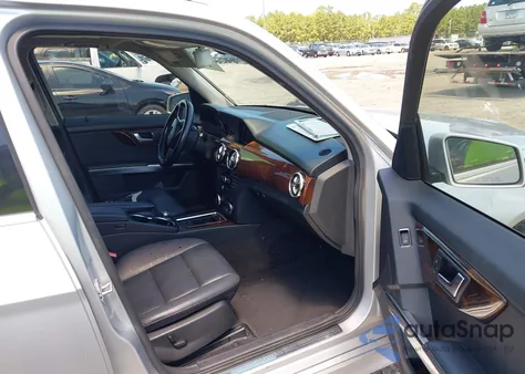 2014 Mercedes-Benz Glk 350 из США, поврежденный, VIN WDCGG5HB2EG182046